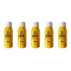 5 Pzas Cuajo Cuamex 120 Ml.