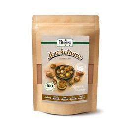 Biojoy Organic Nutmeg Ground (250 g), Nutmeg Powder (Myristica Fragrans)