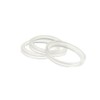 Replacement white Nailer Head valve seal 904689, Suitable for Poter