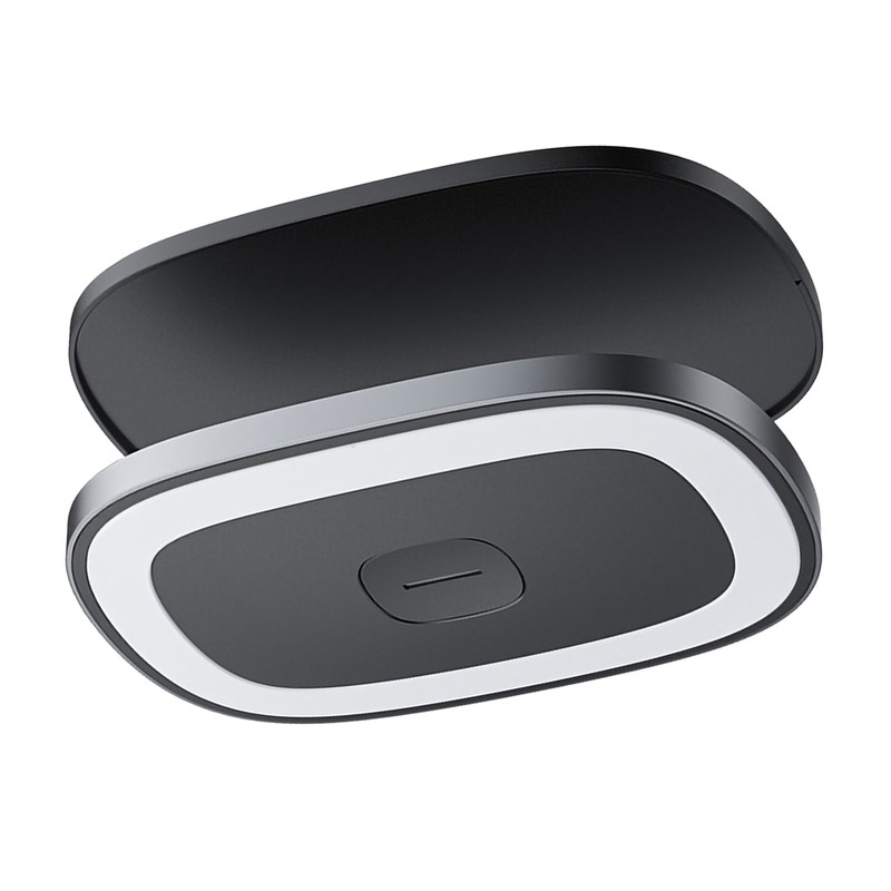 Car Interior Reading Light Plastic Roof Ceiling Lamp with Magnetic