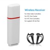 for Steam VR USB Dongle Receiver Plug and Play Wireless