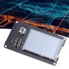 SDR Receiver Radio Transceiver 1MHz‑6GHz Full Featured with 2.8in Touch