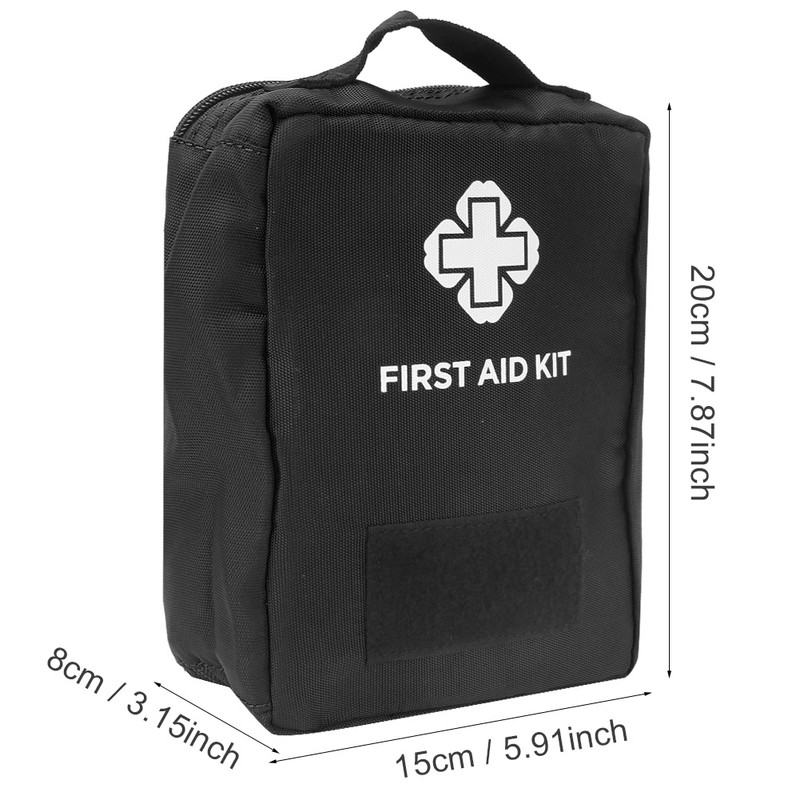 Waterproof Oxford Cloth Outdoor Portable Military Fan Medical Emergency Rescue