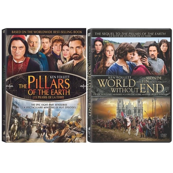 The Pillars of the Earth / Ken Follett's World Without