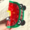 Fruit Car Shape Hair Clips 3.34" Hair Barrette Clips Cute