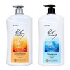 Elastin Moisturizing Conditioner 1800ml + Shampoo 1800ml / 엘라스틴 모이스처 라이징 컨디셔너 1800ml + 샴푸 1800ml