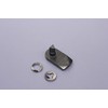 Metal Meter Key and Latch