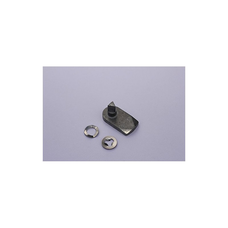 Metal Meter Key and Latch