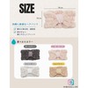 monscliff Women's Hair Band, Face Washing, Wide Type, Extra Thick,