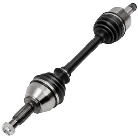 SCITOO Complete Front CV Axle Half Shaft For NCV11129 66-2143 For Ford For Focus 2000 2001 2002 2003 2004 2005 2006 2007 2008 2009 2010 2011