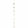 vidaXL Wall Decorations in Ladder Shape, Pack of 2, 30