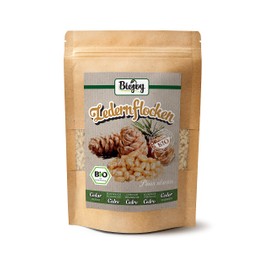 Biojoy Organic Cedar Flakes of Siberian Cedar Kernels (250g), Raw, No Additives (Pinus Sibirica)