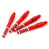 CUESOUL 4 Pieces TERO AK7 Dart Shafts Built-in Spring Telescope