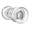 Ibili Molinillo De Pimienta Y Sal Acrilico Cerámica Inox 14