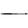 Pilot Hi-Tecpoint V5 RT Black Rollerball Pen (Black, 0.5 mm,