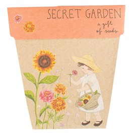 Sow 'n Sow - A Gift Of Seeds - Secret Garden