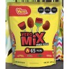 VERO MIX MEXICAN MIXED SPICY LOLLIPOPS (2.40 Lb) - PALETAS CON CHILE VERO 1.09Kg