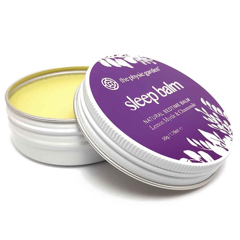 The Physic Garden Sleep Balm, 50g