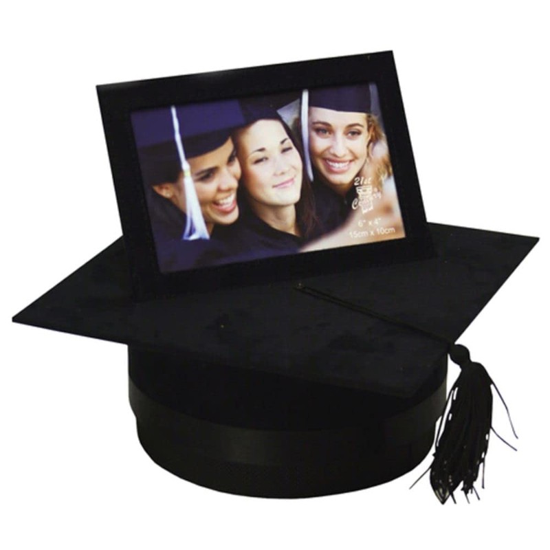 The Gift Experience Graduation Memory Box and Frame