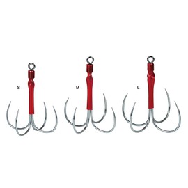 Gamakatsu GA062 M Saber Force Assist Hook