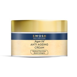 SWOSH Anti Ageing Face Cream 50 Gram For Day and Night For Men & Women