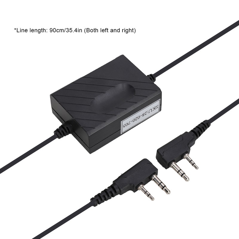 K head Walkie Talkie Two way Relay Box Two Way