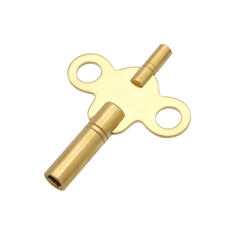 FindingKing Double End Clock Key 1.75mm Size 000 and 4.5mm