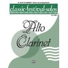 Classic Festival Solos-Alto Clarinet-V. 2 Pno Acc.