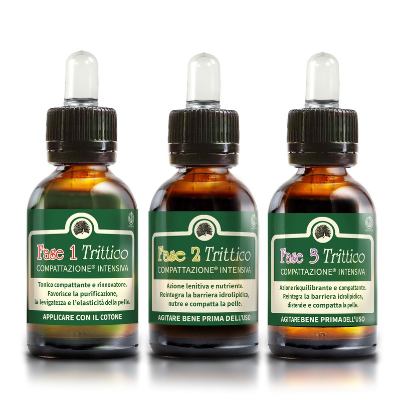 Trittico Bio Mary Rose Serum Very High Quality Regenerating for