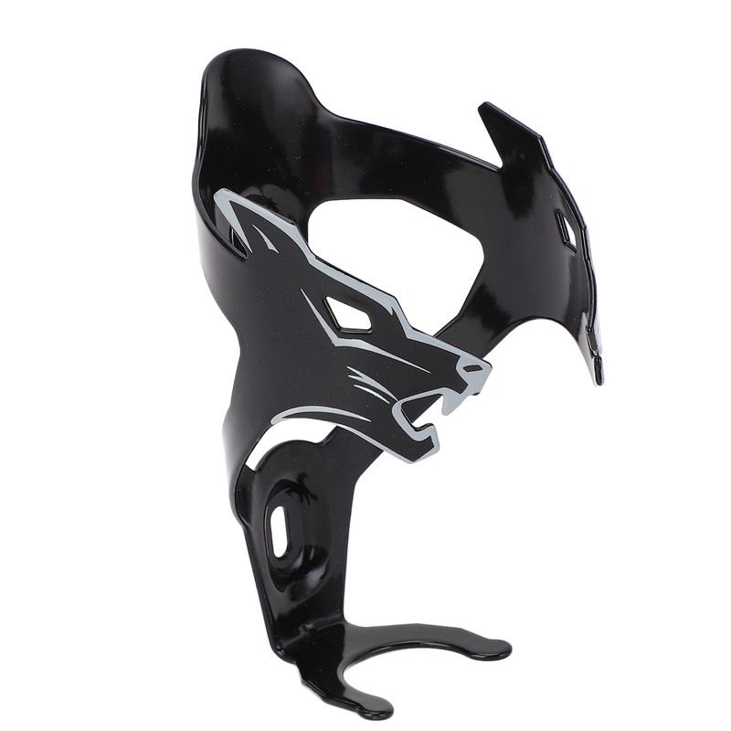 Bike Water Bottle Holder Lightweight Thick Aluminum Alloy Flexible Bicycle