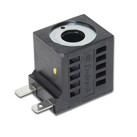 Deltrol 10225-96 12VDC Solenoid Coil 16W Hydraulic Power Unit Lift Dump EF-1081