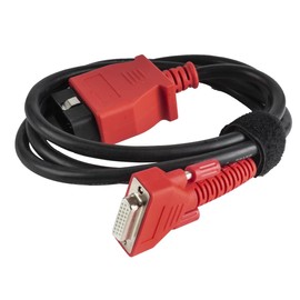 GFFG Auto Diagnosekabel,Scanner Main Test Data Cable, OBD2 Cord Test Cable Car Diagnostic ToolErsatzersatz für MaxiSys MS906 MS906BT MS906TS MS908 MS908S MS908S PRO Maxisys