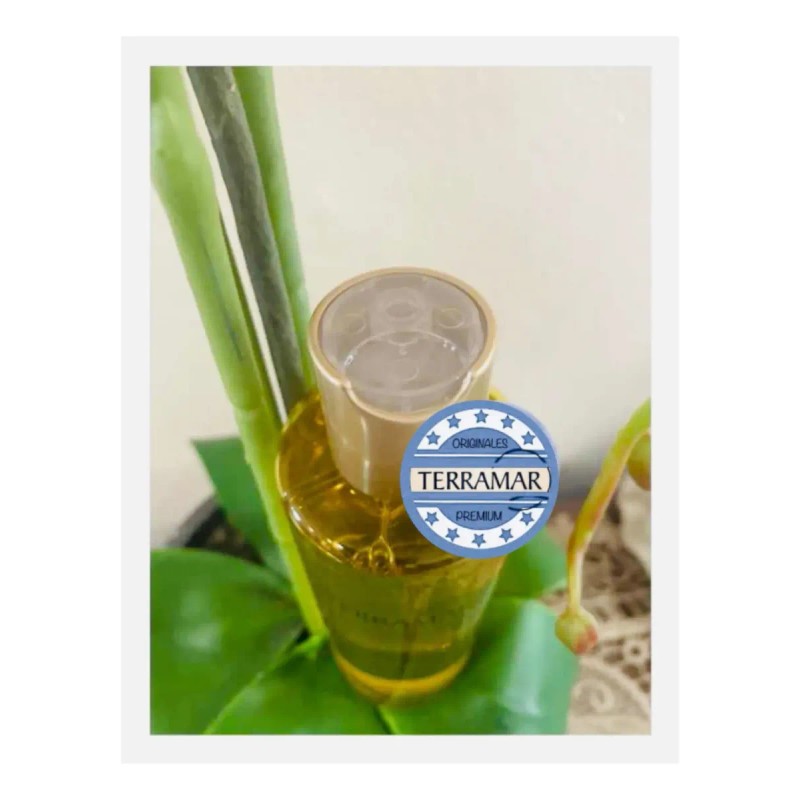 Óleo 3 En 1 Aceite Tratamiento Para Cabello Terramar, 245mls
