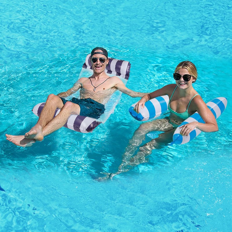 Float, Water Hammock, Float Bed, For Adults, 51.2 x 27.6