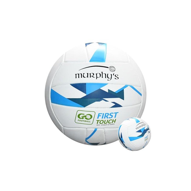 Murphy's Gaelic Footballs,White