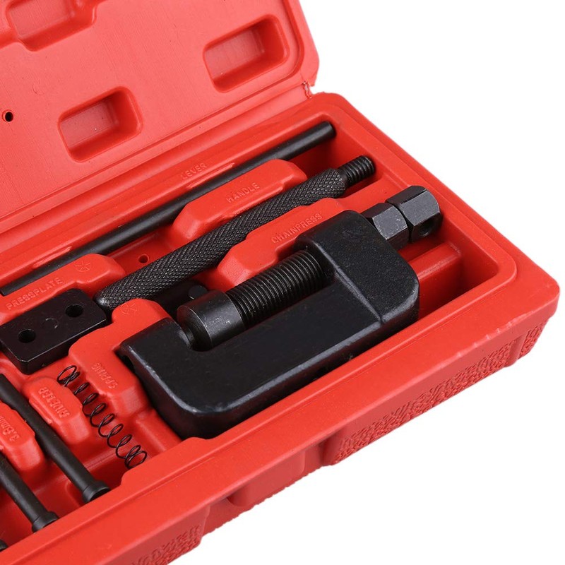 Riveting Cutter, Heavy Duty Chain Detacher Breaker Cutter Chainbreaker Rivet