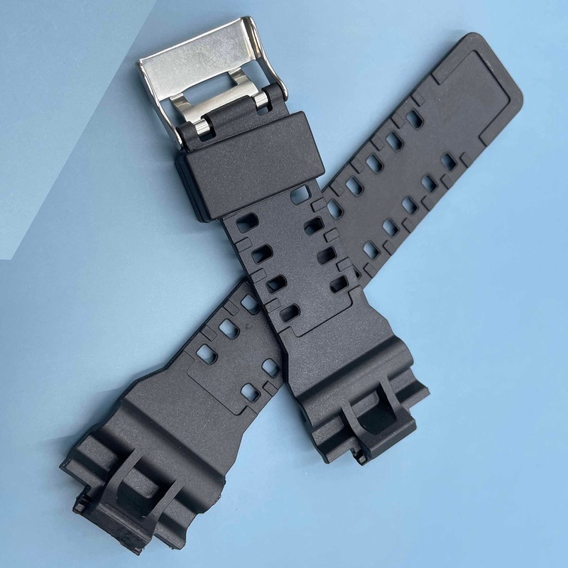 Watch Strap, Mounting Width 0.6 inches (16 mm), Compatible with