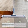 CQT Commercial Flat Microfiber Floor Mop Cleaning System 18" Inch
