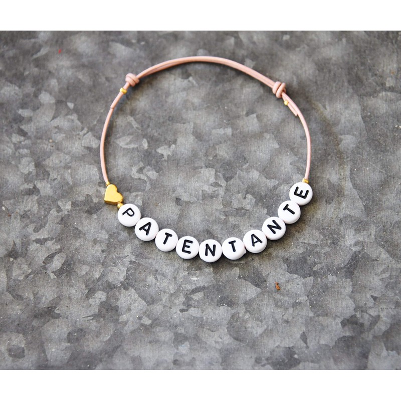Godmother bracelet