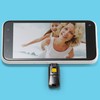 NTW Twingo: Micro SD Card Reader/Memory Card Reader/USB 2.0 Adapter/Micro