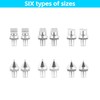 Singcci Bench Watch Opener 5700，with 6 Types of Steel Teeth,