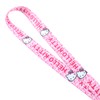 Rondlaho Kitty Cat Lanyard for Keys Key Chain Clip Neck