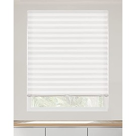 CHICOLOGY Window Shades , Window Shades for Home , Blinds & Shades , Blinds for Windows , Window Blinds , Window Treatments , Window Shade , Temporary Blinds , 36 X 72 (3 Pack) , Instant White