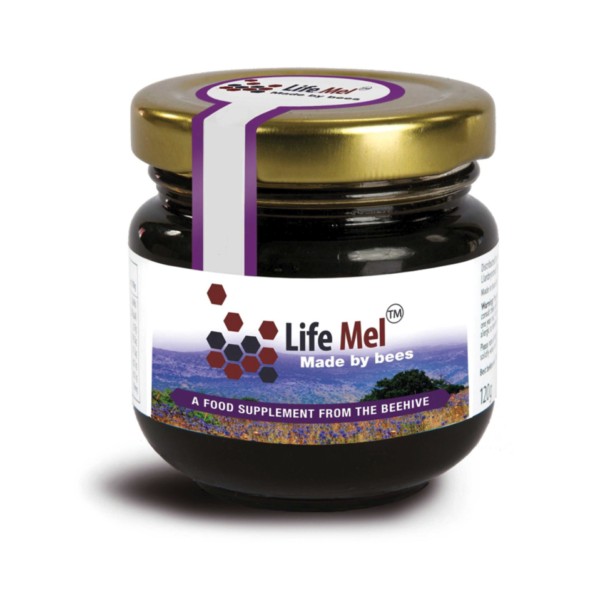 LifeMel Life Mel Honey 120g jar - Chemo & Radiation Support  - On Sale