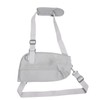 Adjustable Arm Sling Arm Shoulder Support Fixation Strap for Forearm