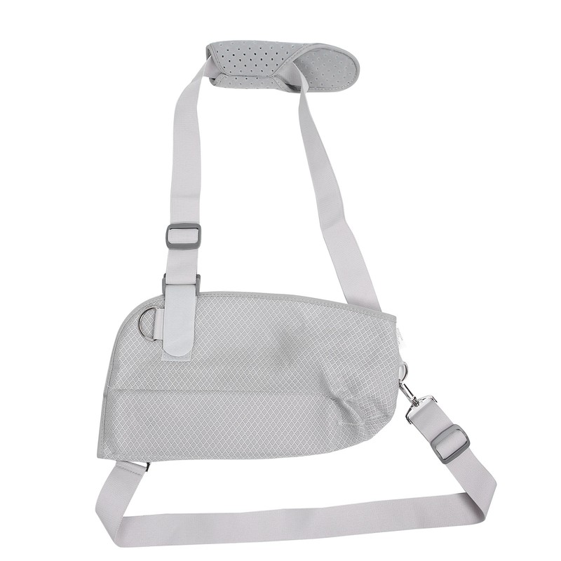 Adjustable Arm Sling Arm Shoulder Support Fixation Strap for Forearm