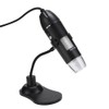 1000X Bracket Portable Digital USB Microscope with Built In 8