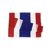 Large 3x5 ft Thailand Flag: Durable Polyester with Dual Metal
