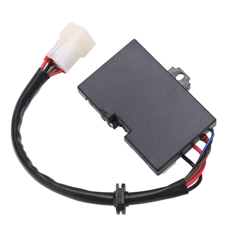 7 wire 5kw lcd remote control heater parking controller board