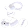 SHOWERORO Fashion Wired Gaming Headset with Microphone Lightweight Over Ear